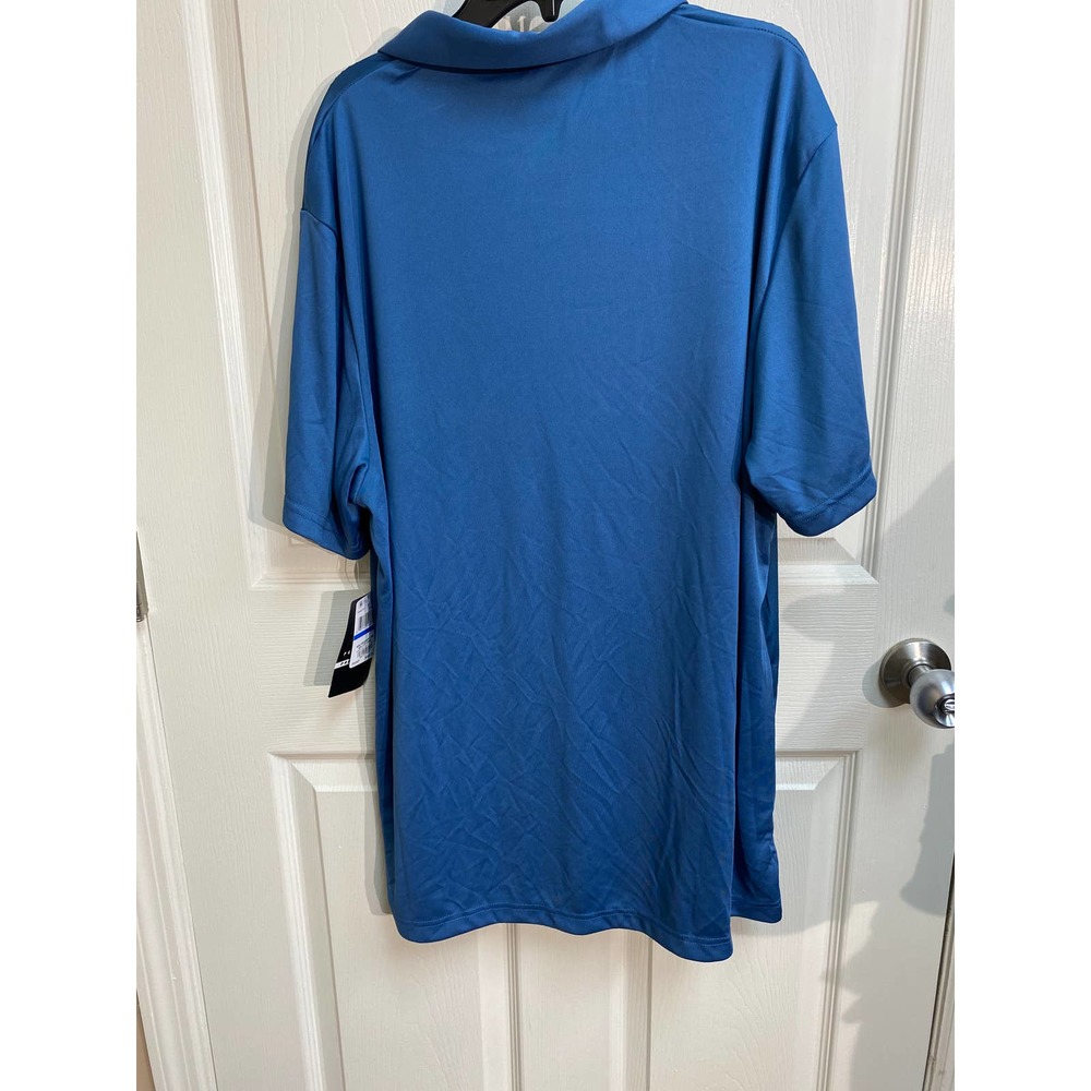 NWT Men PGA Tour Blue Performance Shirt Size XL - Picture 5 of 5